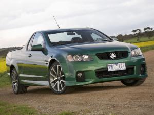 Holden Ute SS V 2010 года